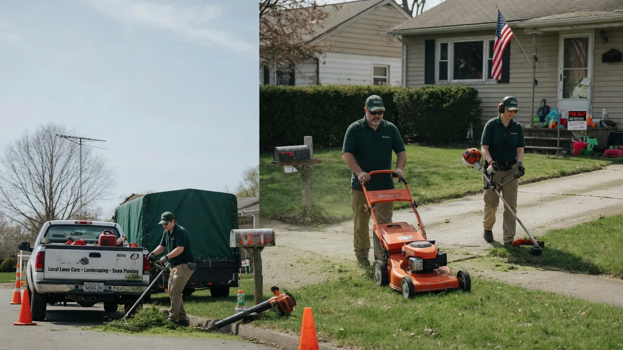 Lawn Care Services By Expert Landscaper in Oneida, TN near me